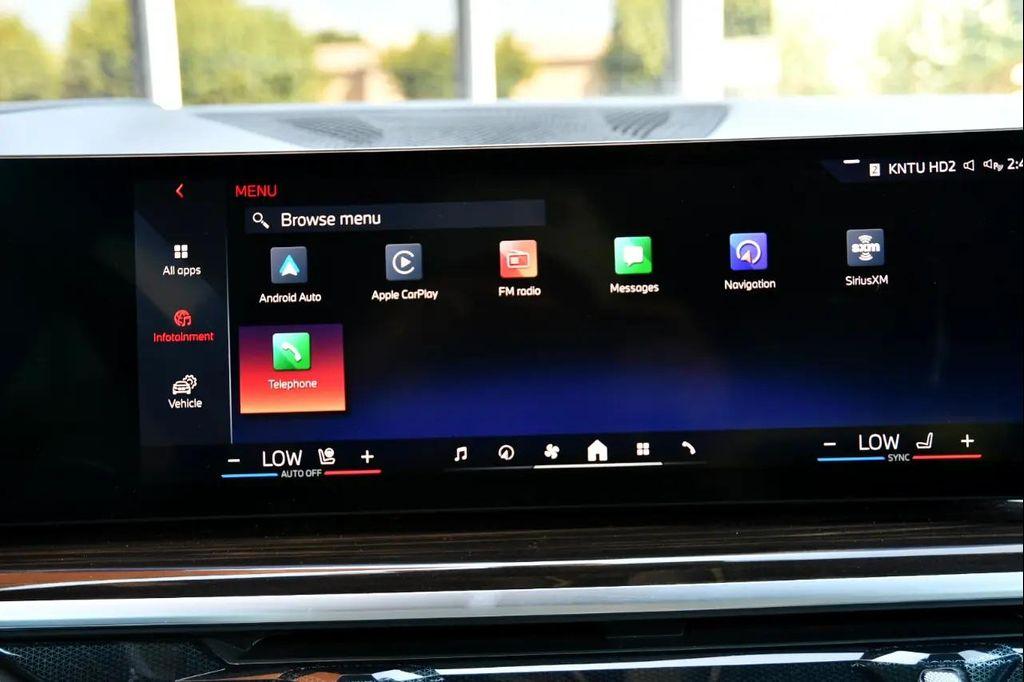 used 2025 BMW X5 PHEV car, priced at $60,900