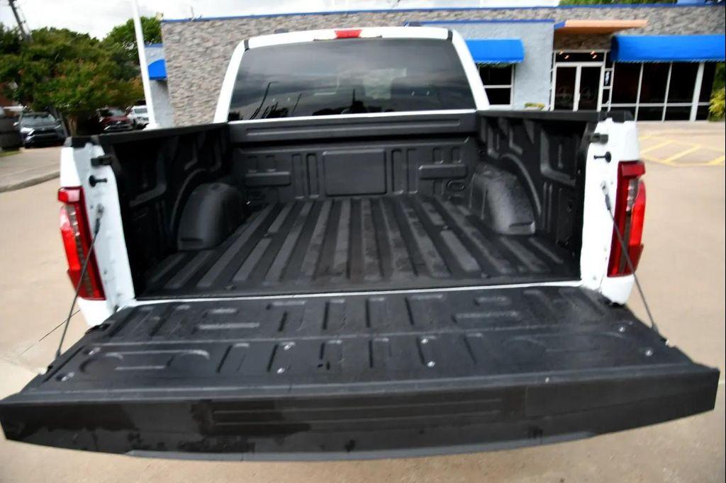 used 2025 Ford F-150 car, priced at $43,900