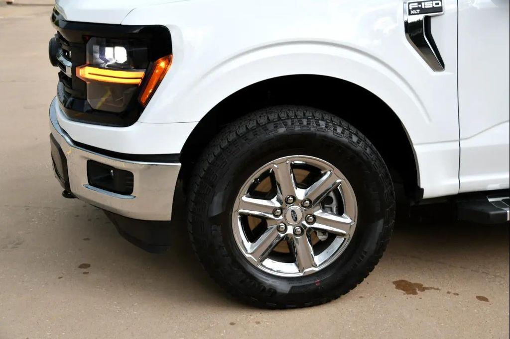 used 2025 Ford F-150 car, priced at $43,900