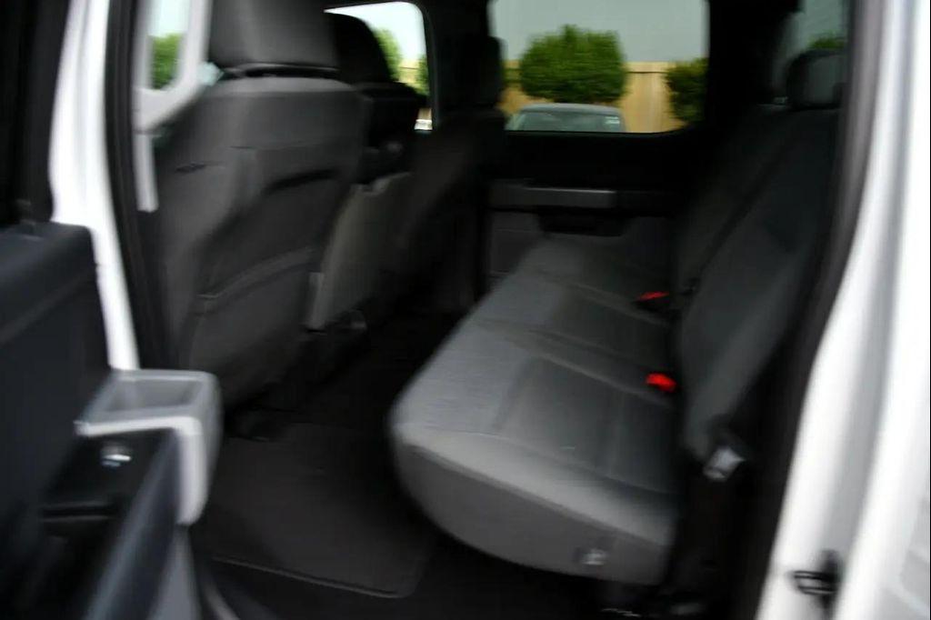 used 2025 Ford F-150 car, priced at $43,900