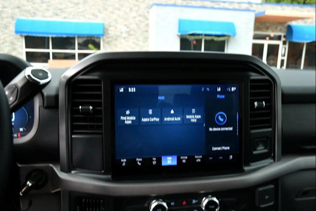 used 2025 Ford F-150 car, priced at $43,900