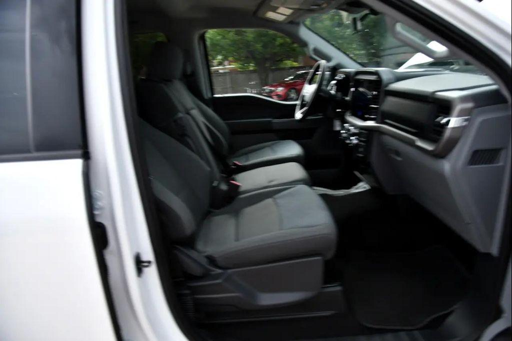 used 2025 Ford F-150 car, priced at $43,900