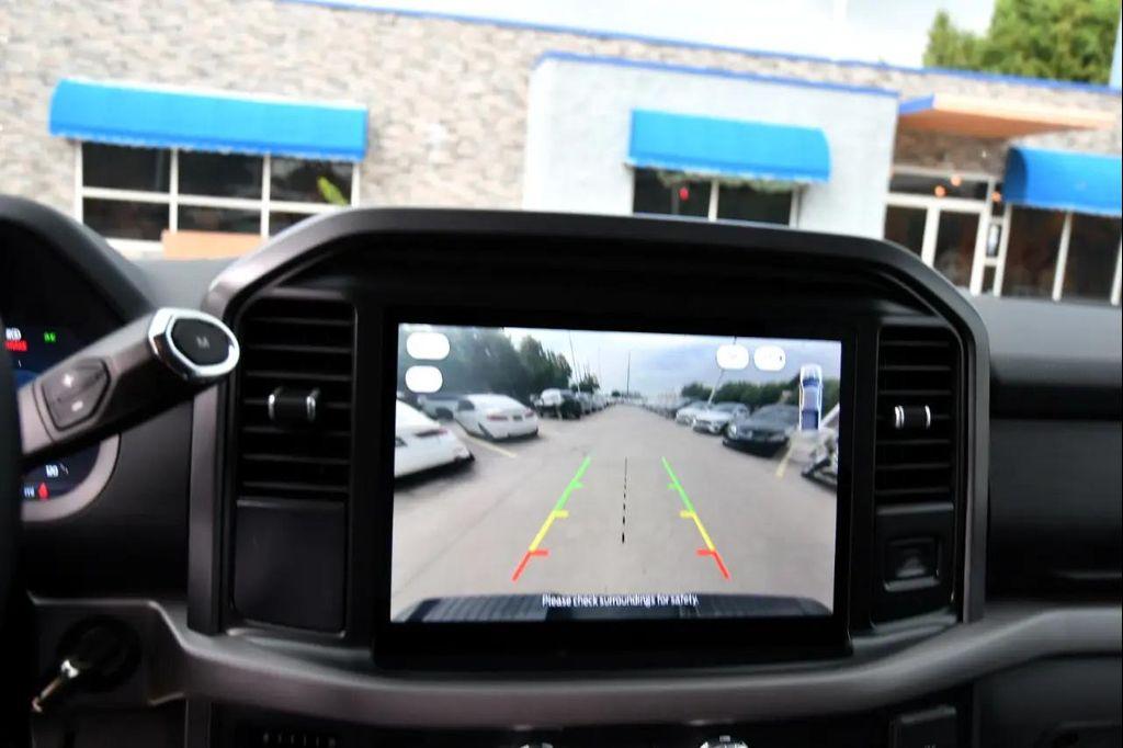 used 2025 Ford F-150 car, priced at $43,900