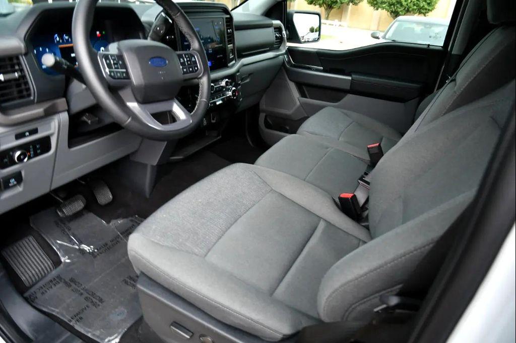 used 2025 Ford F-150 car, priced at $43,900