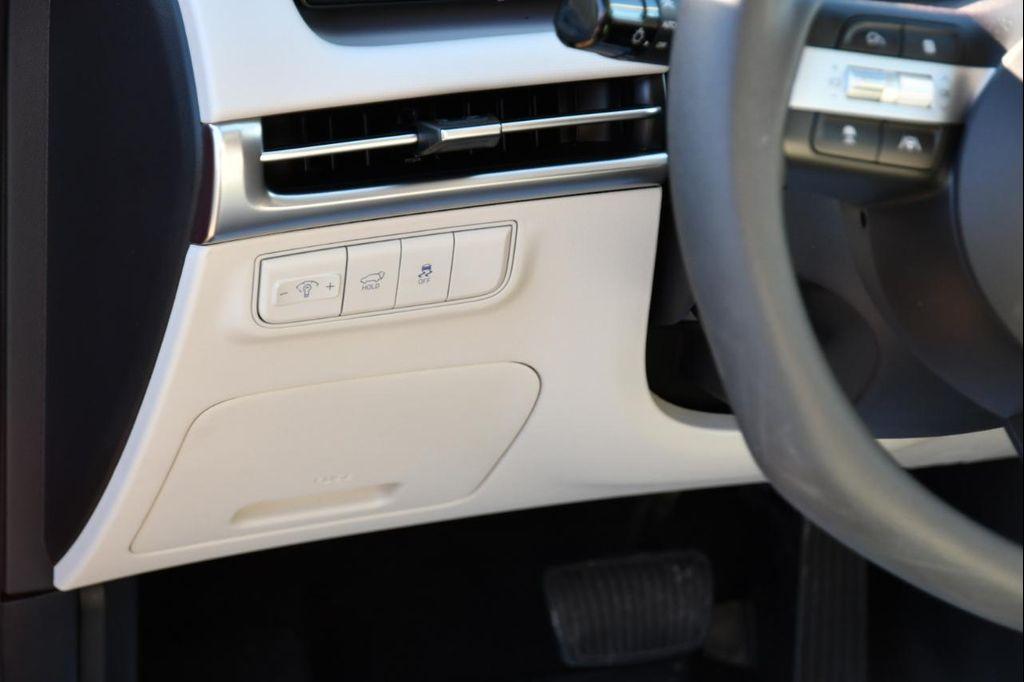 used 2025 Hyundai Tucson car, priced at $24,900