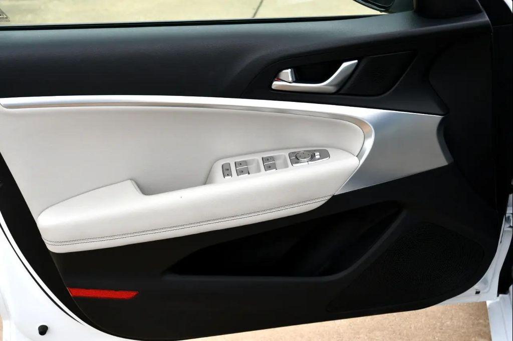 used 2024 Genesis G70 car, priced at $29,900