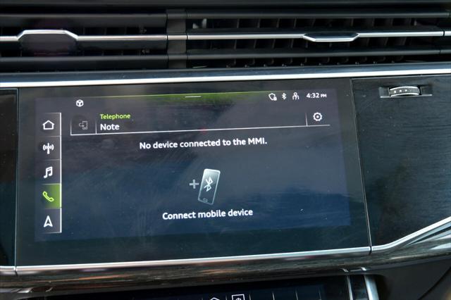 used 2021 Audi Q7 car, priced at $31,900