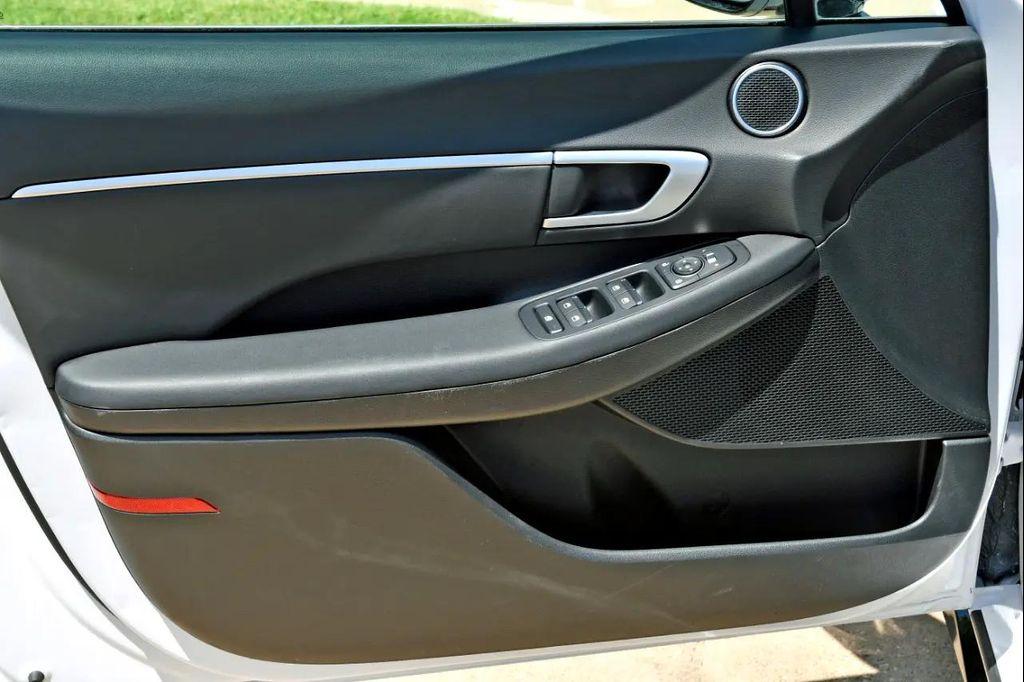 used 2025 Hyundai Sonata car, priced at $23,900