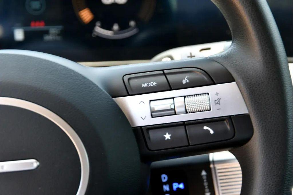 used 2025 Hyundai Sonata car, priced at $23,900