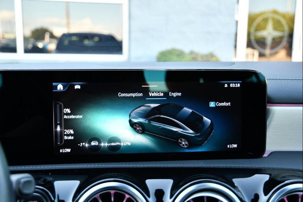 used 2025 Mercedes-Benz CLA 250 car, priced at $34,500