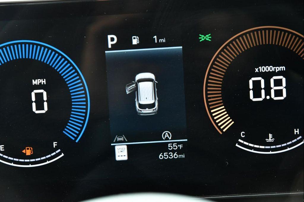 used 2025 Hyundai Tucson car, priced at $25,500