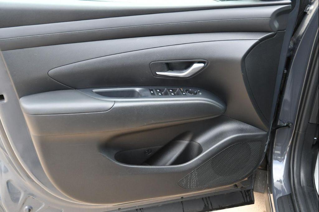 used 2025 Hyundai Tucson car, priced at $25,500