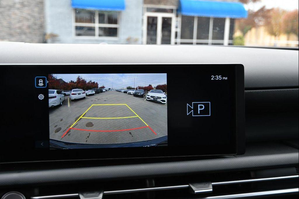 used 2025 Hyundai Tucson car, priced at $25,500