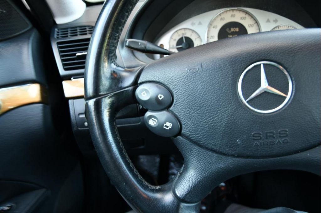 used 2007 Mercedes-Benz E-Class car, priced at $4,800