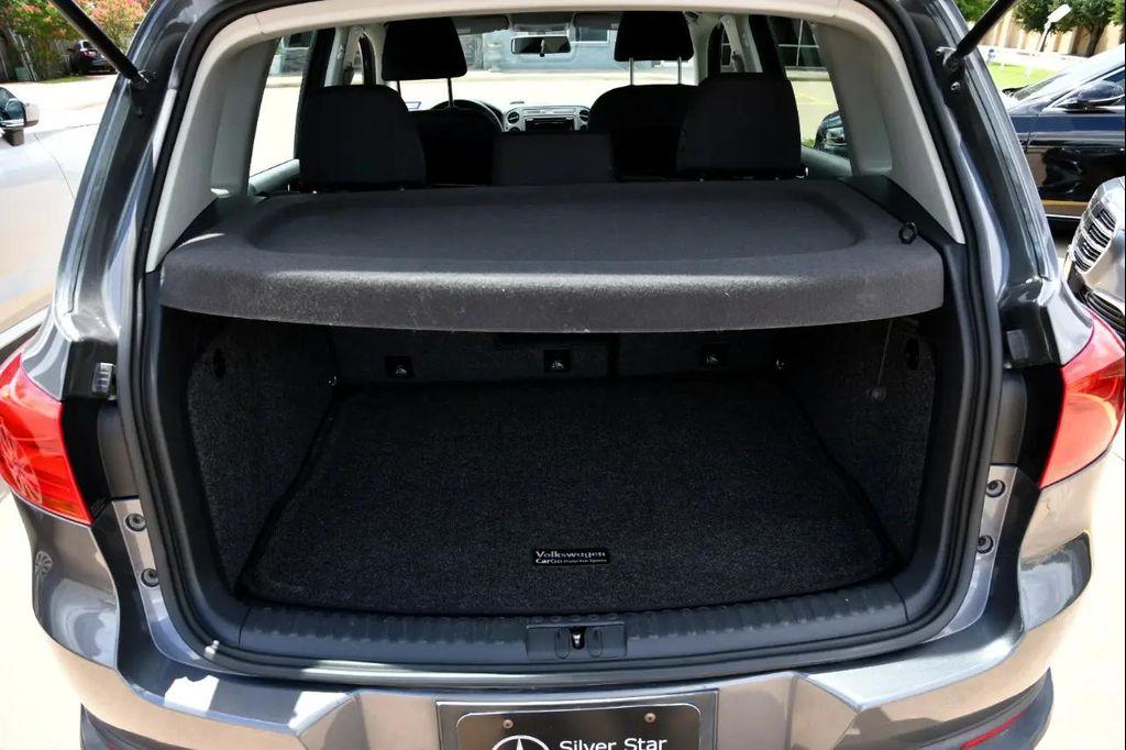 used 2014 Volkswagen Tiguan car, priced at $6,900