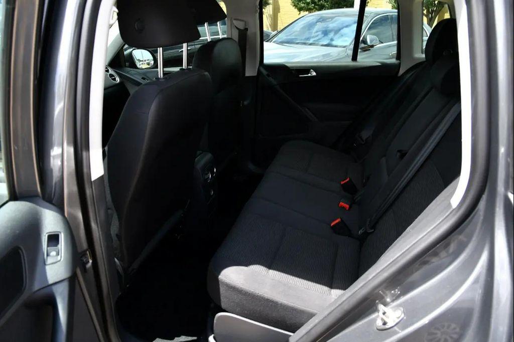 used 2014 Volkswagen Tiguan car, priced at $6,900