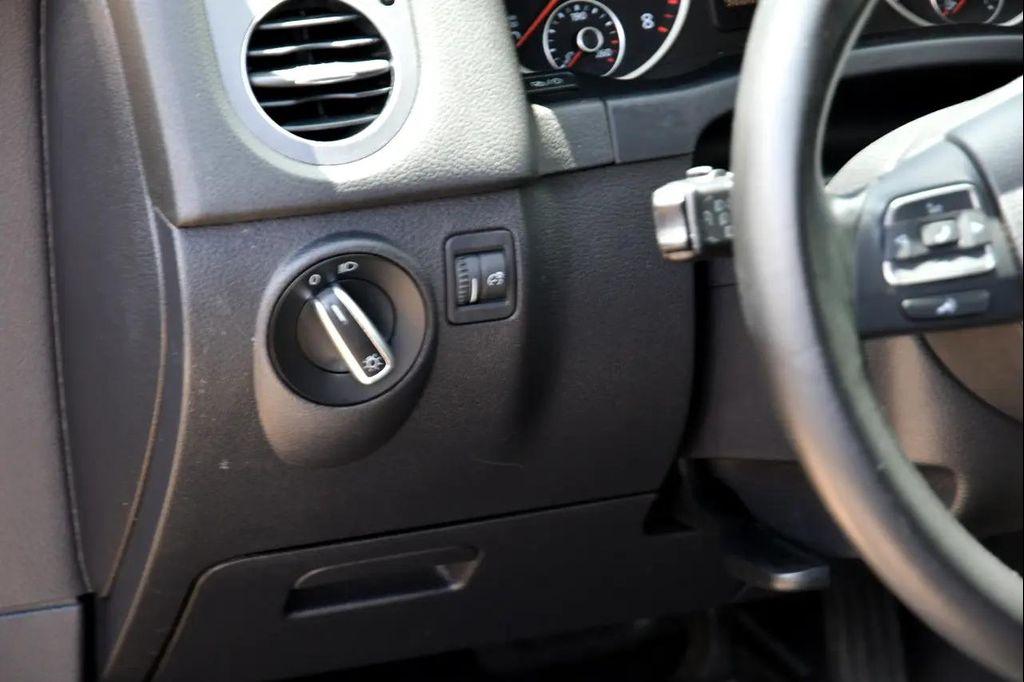 used 2014 Volkswagen Tiguan car, priced at $6,900