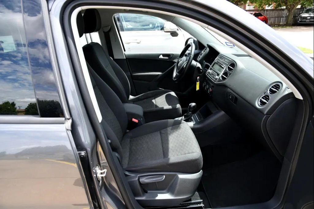 used 2014 Volkswagen Tiguan car, priced at $6,900