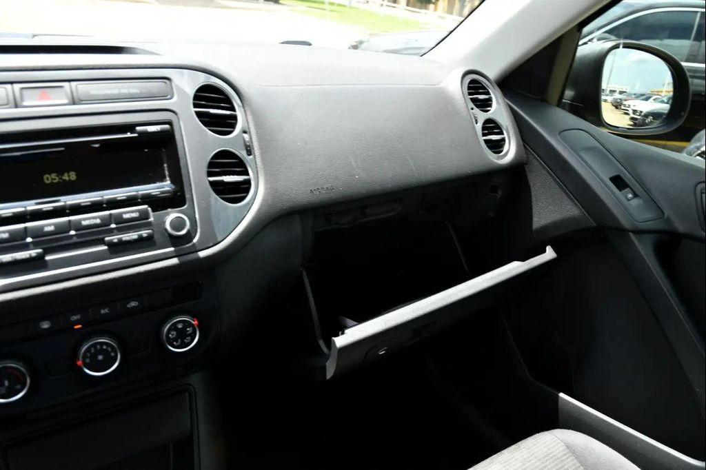 used 2014 Volkswagen Tiguan car, priced at $6,900