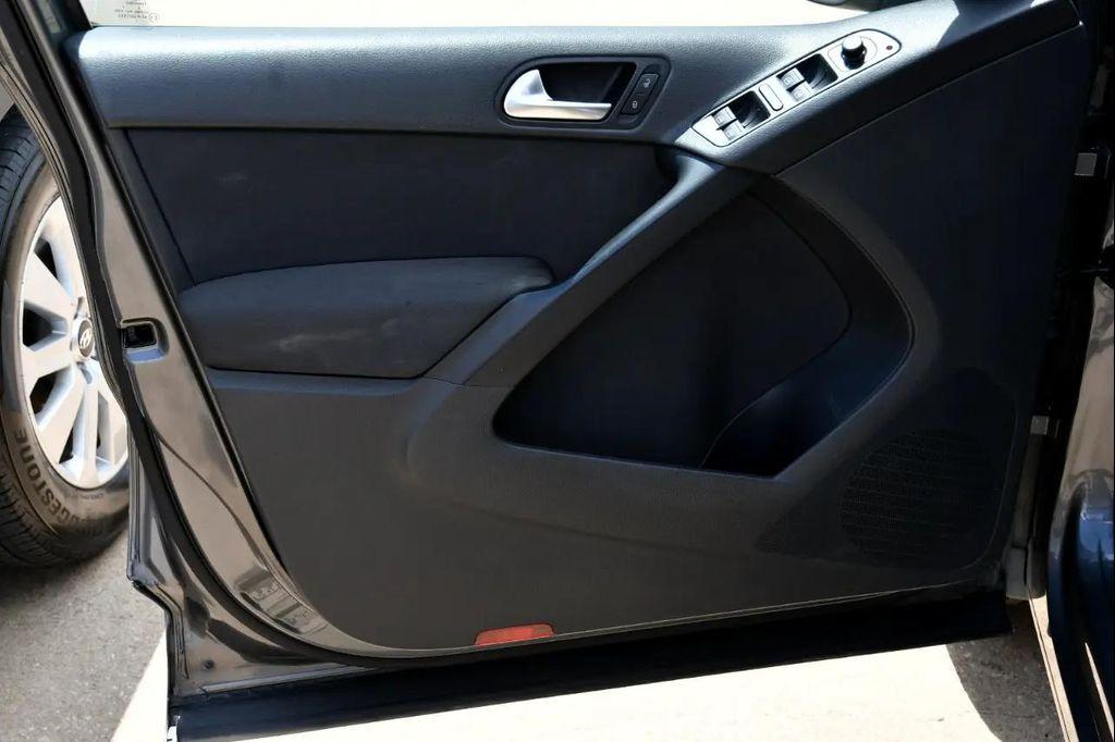 used 2014 Volkswagen Tiguan car, priced at $6,900