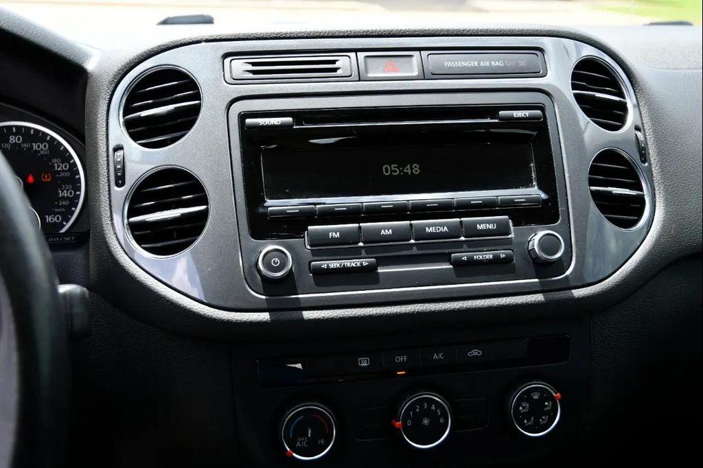 used 2014 Volkswagen Tiguan car, priced at $6,900