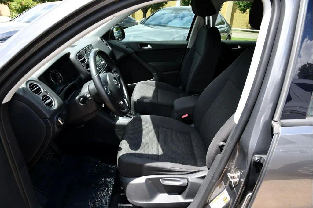 used 2014 Volkswagen Tiguan car, priced at $6,900