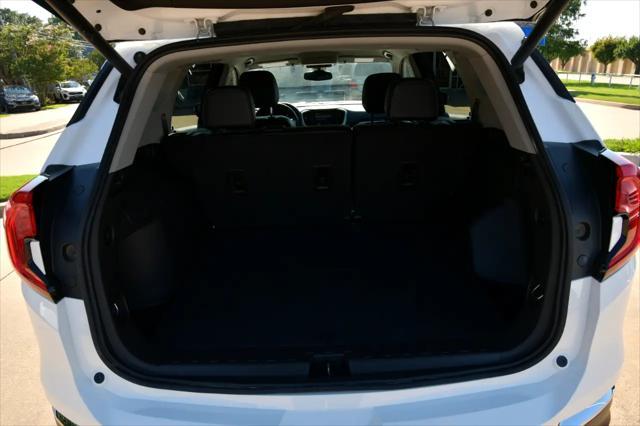 used 2024 GMC Terrain car, priced at $25,300