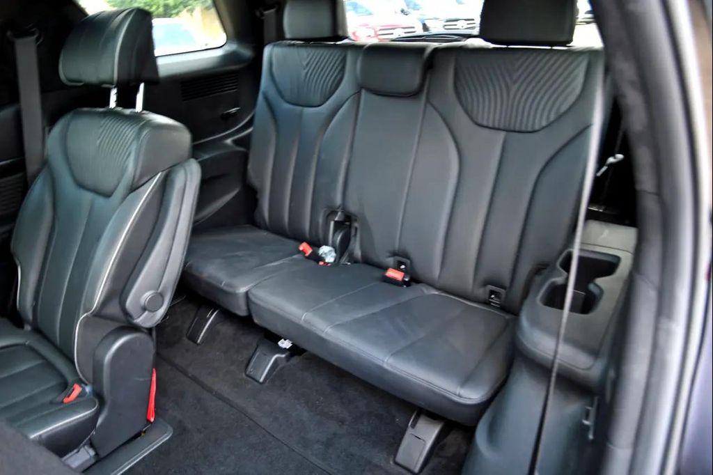 used 2024 Hyundai Palisade car, priced at $38,898