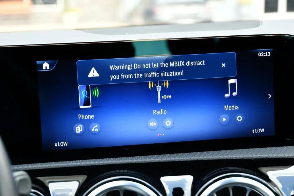 used 2025 Mercedes-Benz CLA 250 car, priced at $33,900