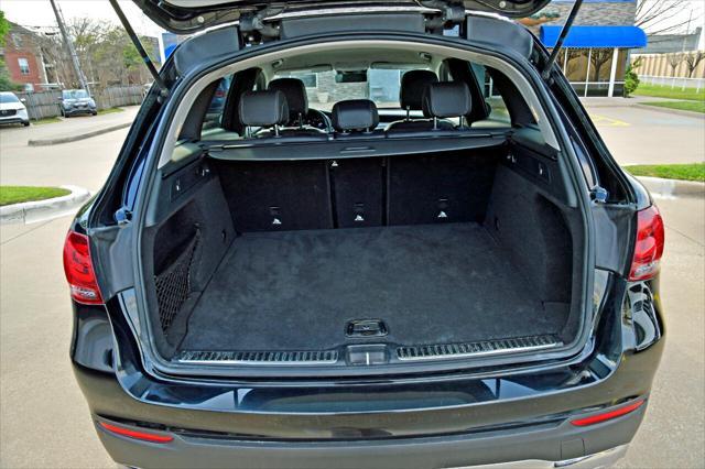 used 2022 Mercedes-Benz GLC 300 car, priced at $28,500