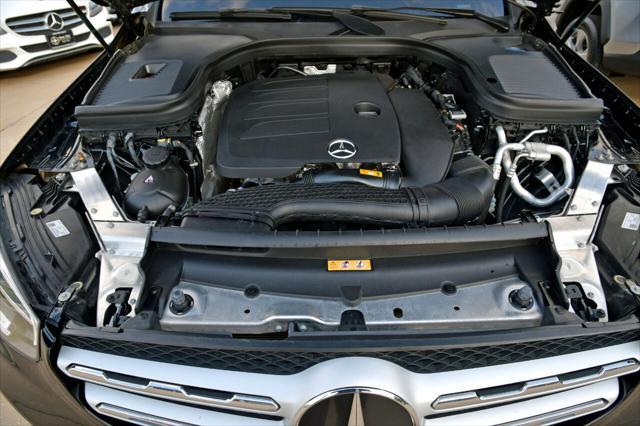 used 2022 Mercedes-Benz GLC 300 car, priced at $28,500