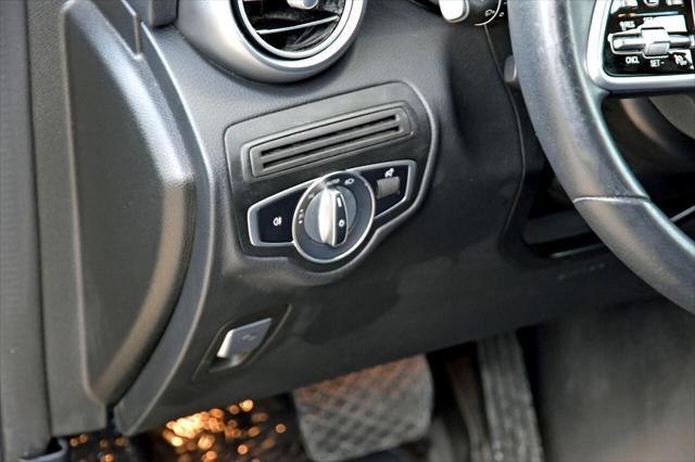 used 2022 Mercedes-Benz GLC 300 car, priced at $28,500