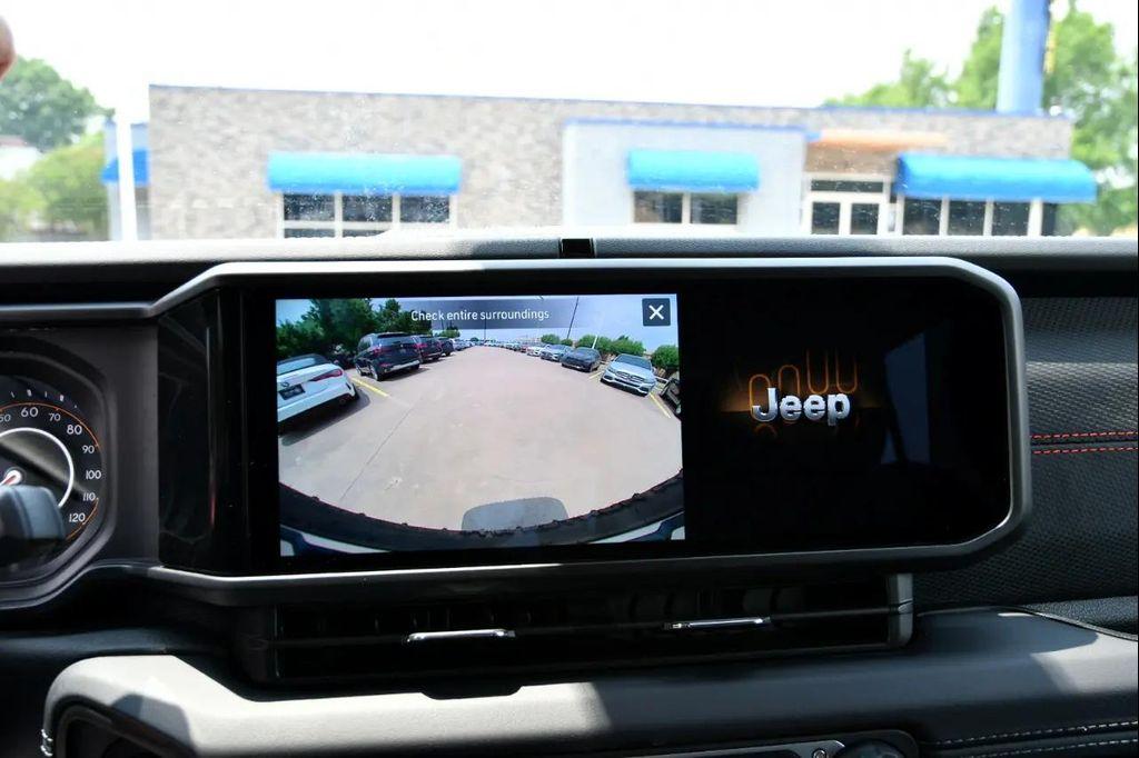 used 2025 Jeep Wrangler car, priced at $43,500