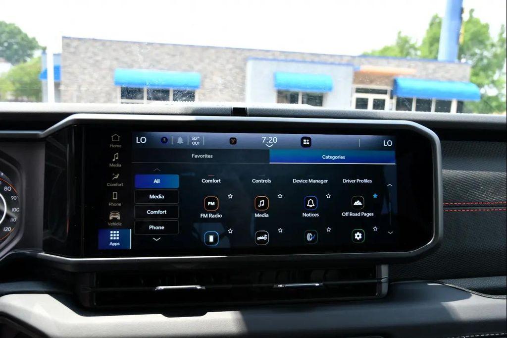 used 2025 Jeep Wrangler car, priced at $43,500