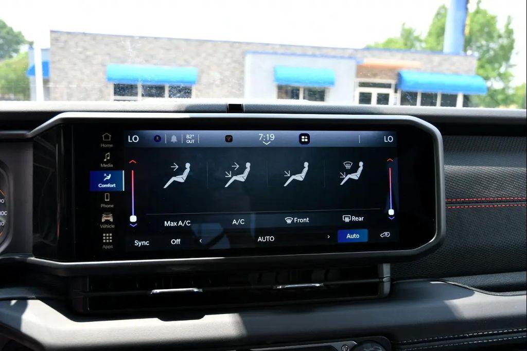 used 2025 Jeep Wrangler car, priced at $43,500