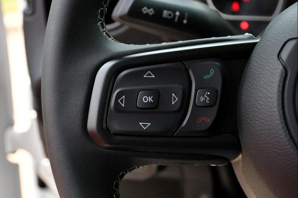 used 2025 Jeep Wrangler car, priced at $43,500