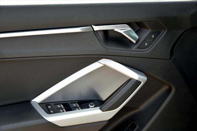 used 2020 Audi Q3 car, priced at $20,900