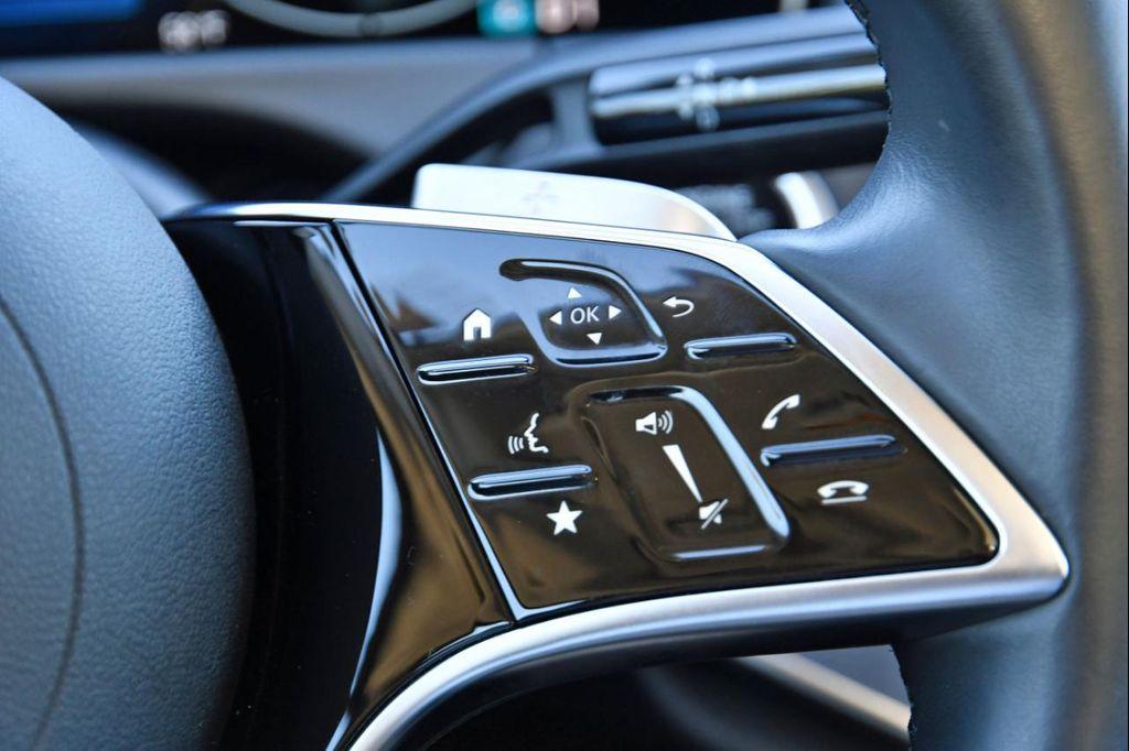 used 2025 Mercedes-Benz E-Class car, priced at $49,900