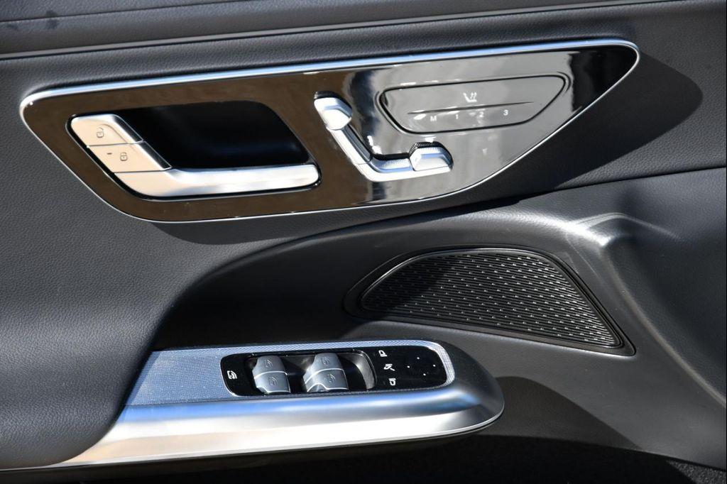 used 2025 Mercedes-Benz E-Class car, priced at $49,900