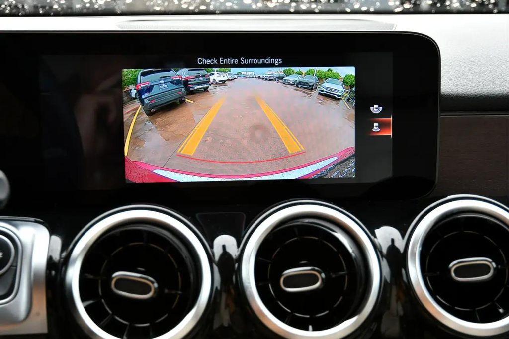 used 2022 Mercedes-Benz GLB 250 car, priced at $25,500