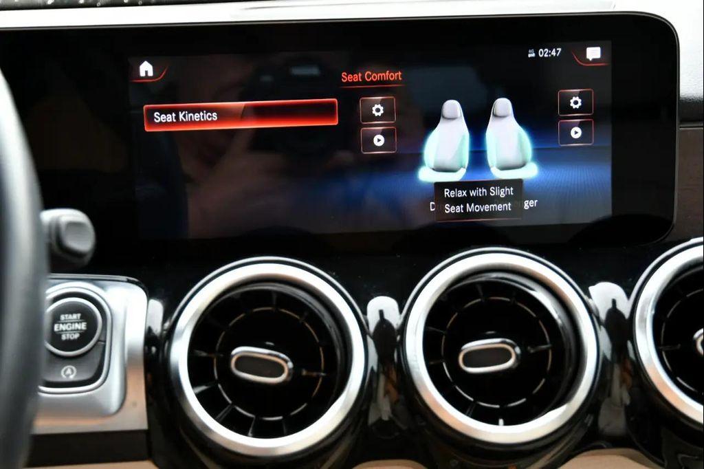 used 2022 Mercedes-Benz GLB 250 car, priced at $25,500