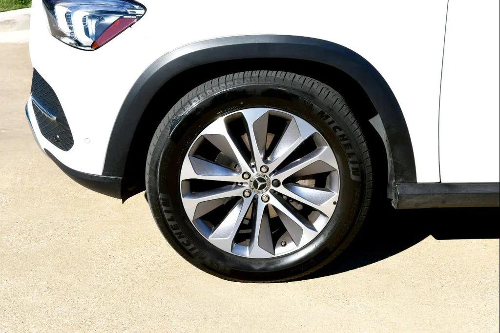 used 2023 Mercedes-Benz GLE 350 car, priced at $46,900