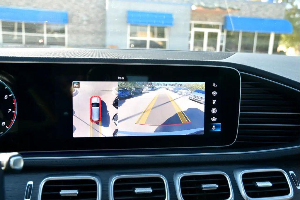 used 2023 Mercedes-Benz GLE 350 car, priced at $46,900