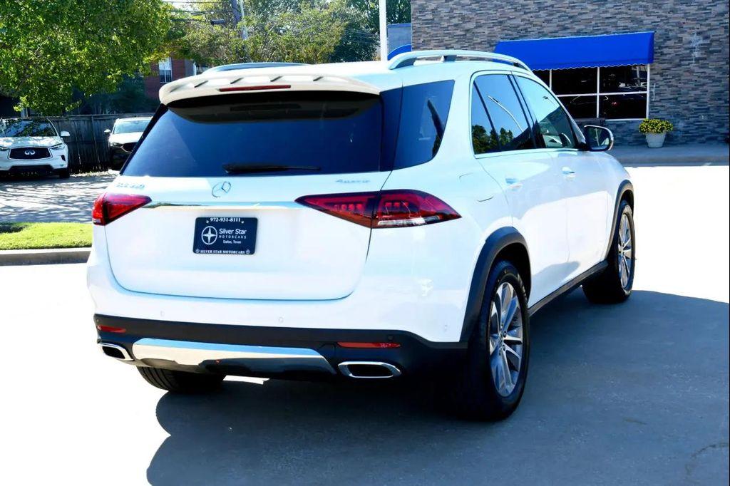 used 2023 Mercedes-Benz GLE 350 car, priced at $46,900