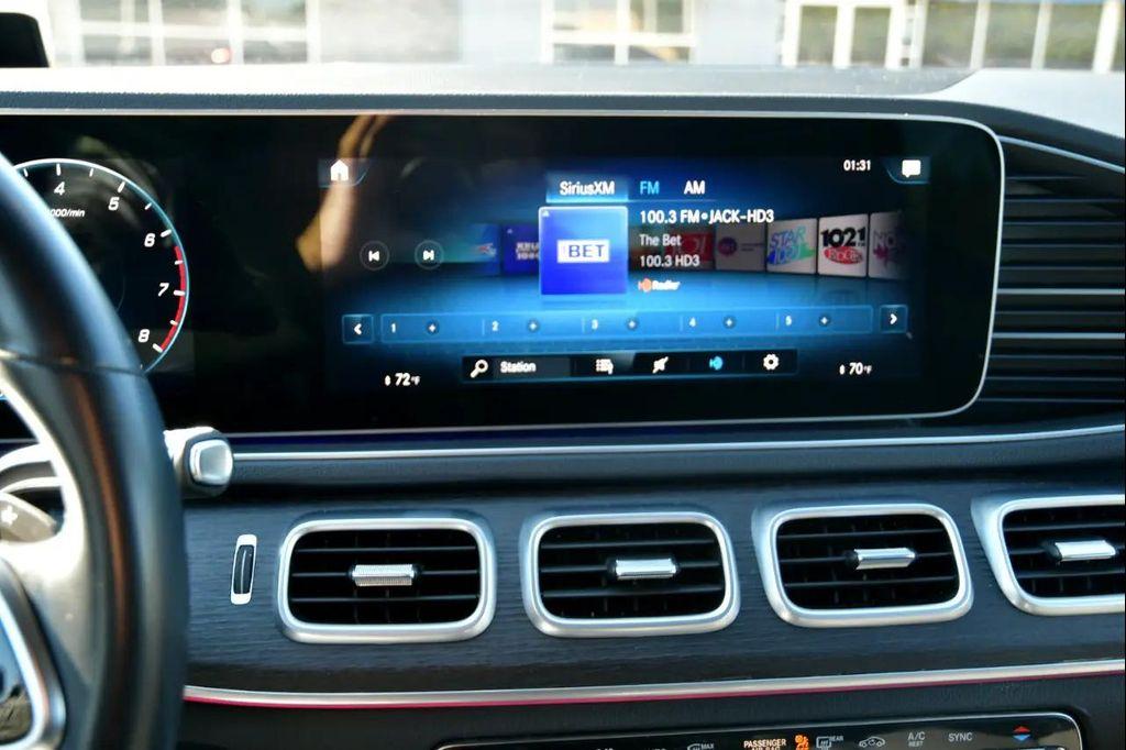 used 2023 Mercedes-Benz GLE 350 car, priced at $46,900