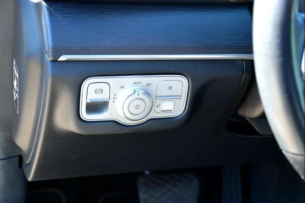 used 2023 Mercedes-Benz GLE 350 car, priced at $46,900