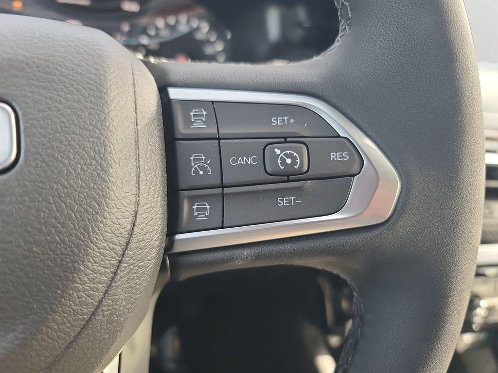 new 2026 Jeep Compass car, priced at $33,200