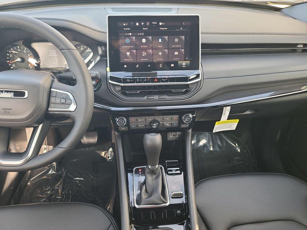 new 2026 Jeep Compass car, priced at $33,200