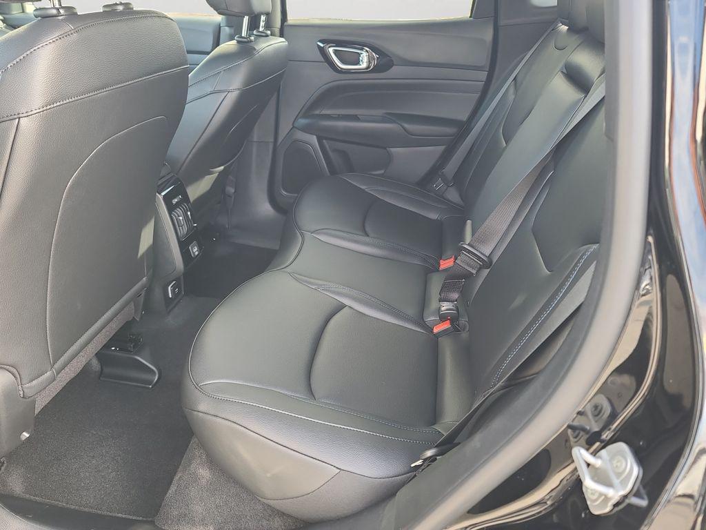 new 2026 Jeep Compass car, priced at $33,200