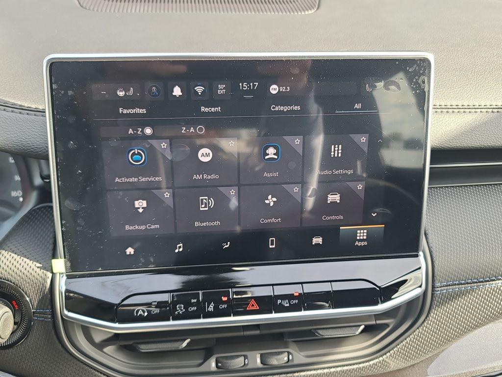 new 2026 Jeep Compass car, priced at $33,200